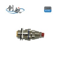 航空插头XCE_电连接器_防潮_泰兴创航_厂家直销