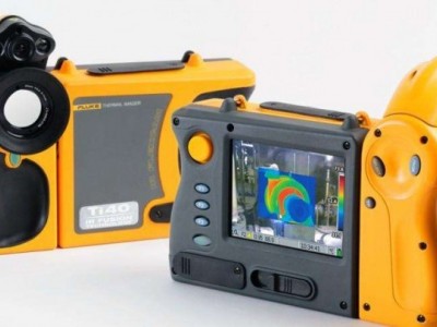 FlukeTi32/Ti40/Ti45/Ti50红外热成像仪